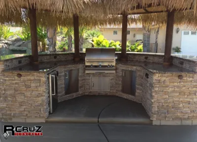 R Cruz Concrete - Landscape Design in Riverside, CA