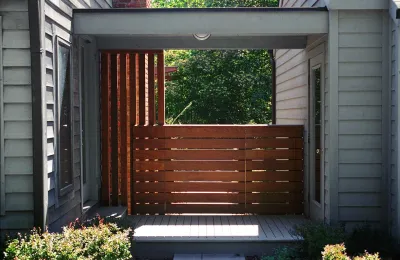 Rader + Crews - Landscape Design in Brooklyn, NY