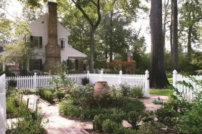 Eduardo Jenkins Landscape Architect & Planner, LLC - Garden Remodeling in Baton Rouge, LA
