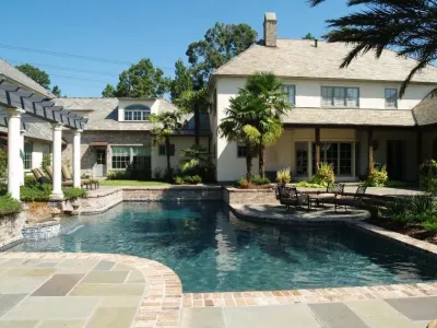 Pools — Landscape Design project by Eduardo Jenkins Landscape Architect & Planner, LLC