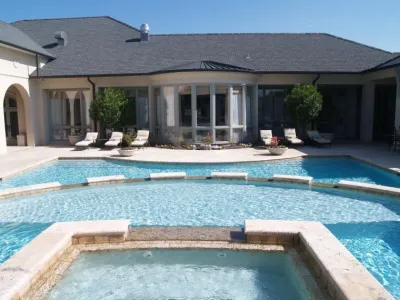 Swimming Pools & Water Features — Landscape Design project by Eduardo Jenkins Landscape Architect & Planner, LLC