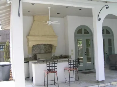 Eduardo Jenkins Landscape Architect & Planner, LLC - Garden Remodeling in Baton Rouge, LA