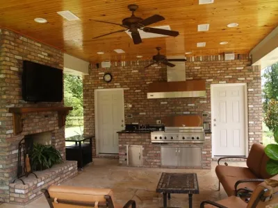 Eduardo Jenkins Landscape Architect & Planner, LLC - Garden Remodeling in Baton Rouge, LA