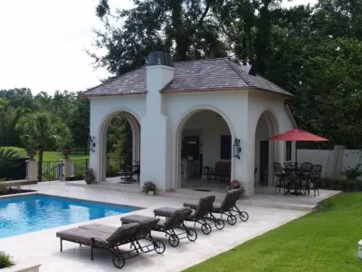 Eduardo Jenkins Landscape Architect & Planner, LLC - Garden Remodeling in Baton Rouge, LA