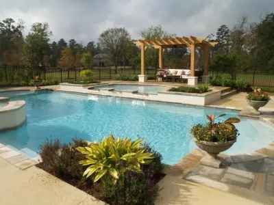 Eduardo Jenkins Landscape Architect & Planner, LLC - Garden Remodeling in Baton Rouge, LA
