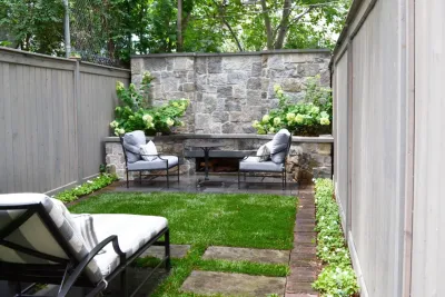 Edward Clark Landscape Architect, LLC - Drip Irrigation System Installation in Flanders, NJ