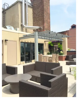 Edward Clark Landscape Architect, LLC - Drip Irrigation System Installation in Flanders, NJ