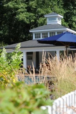 Edward Clark Landscape Architect, LLC - Drip Irrigation System Installation in Flanders, NJ