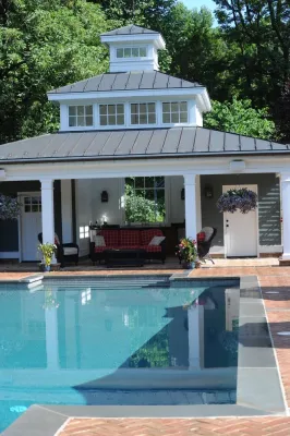 Edward Clark Landscape Architect, LLC - Drip Irrigation System Installation in Flanders, NJ