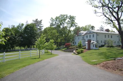 Edward Clark Landscape Architect, LLC - Drip Irrigation System Installation in Flanders, NJ