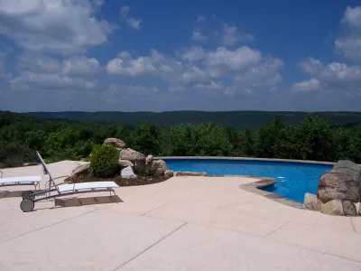 Ehrich & Ehrich Construction LLC - Landscape Construction in Chesterfield, NJ