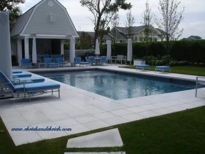 Ehrich & Ehrich Construction LLC - Landscape Construction in Chesterfield, NJ