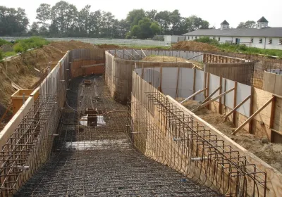 Ehrich & Ehrich Construction LLC - Landscape Construction in Chesterfield, NJ