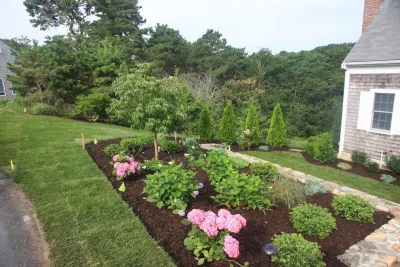 Elaine M. Johnson - Drip Irrigation System Installation in Hyannis, MA