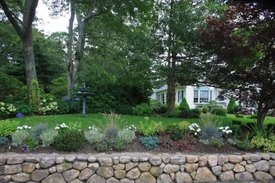 Elaine M. Johnson - Drip Irrigation System Installation in Hyannis, MA