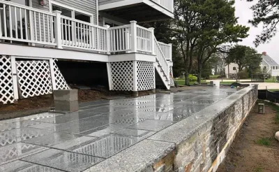 Elaine M. Johnson - Drip Irrigation System Installation in Hyannis, MA
