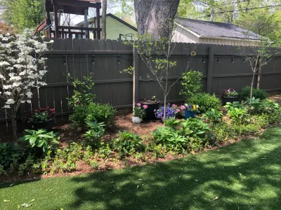 Ramble on Rose Garden Design LLC - Landscape Design in Louisville, KY
