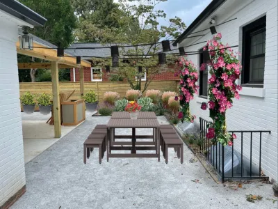 Ramble on Rose Garden Design LLC - Landscape Design in Louisville, KY