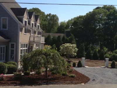 Elaine M. Johnson - Drip Irrigation System Installation in Hyannis, MA