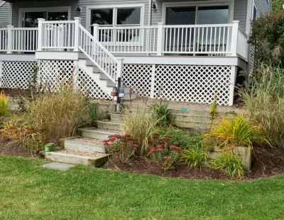 Elaine M. Johnson - Drip Irrigation System Installation in Hyannis, MA