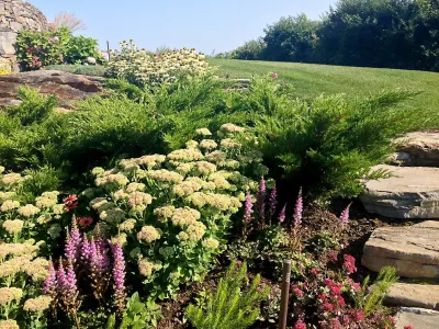 Rebecca Hoffman Fine Gardening - Landscape Design in Kittery, ME