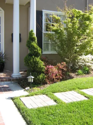 Burlingame Update — Landscape Design project by Reber Landscape Architecture