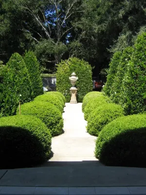 Athterton Oaks — Landscape Design project by Reber Landscape Architecture