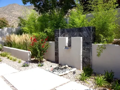 Heights Modern — Landscape Design project by Red Twig Studio