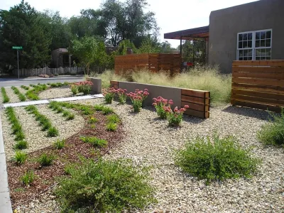 Wilway Project — Landscape Design project by Red Twig Studio