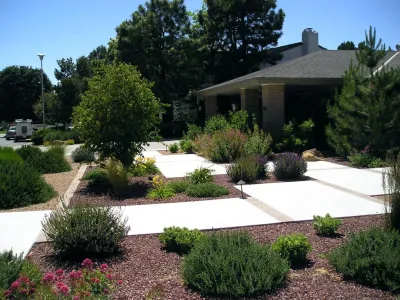 Altura Park — Landscape Design project by Red Twig Studio