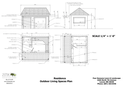 Redux Design Group - Landscape Design in Huntersville, NC