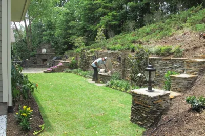 Redux Design Group - Landscape Design in Huntersville, NC