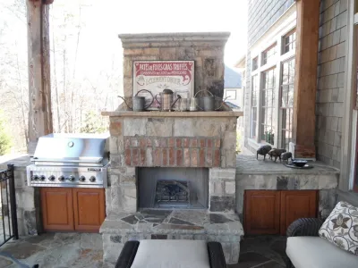 Elements Landscape - Garden Remodeling in Alpharetta, GA