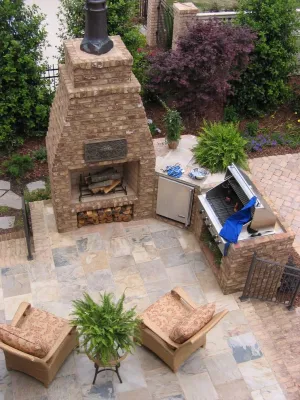 Elements Landscape - Garden Remodeling in Alpharetta, GA