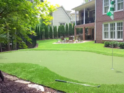 Elements Landscape - Garden Remodeling in Alpharetta, GA