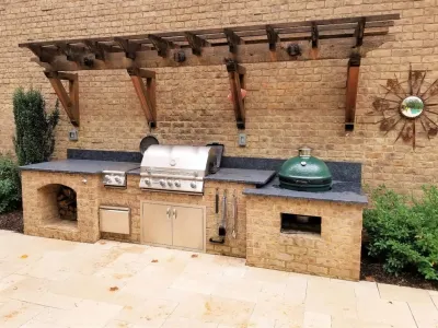Elements Landscape - Garden Remodeling in Alpharetta, GA
