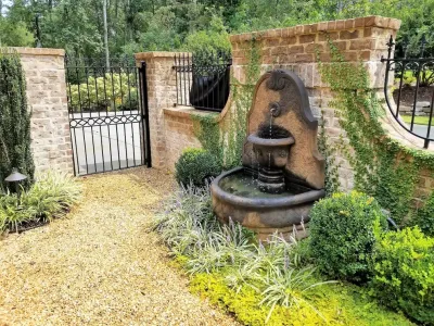 Elements Landscape - Garden Remodeling in Alpharetta, GA