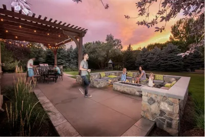 Elevate by Design - Outdoor Lighting Installation in Denver, CO