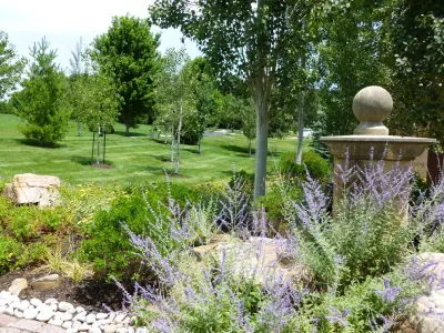 Richard Clayton Barrett - Landscape Design in Overland Park, KS