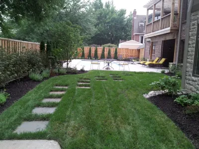 Richard Clayton Barrett - Landscape Design in Overland Park, KS