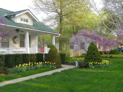 Ever May — Landscape Design project by Richard Clayton Barrett
