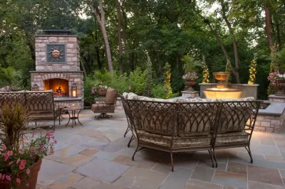 Maverick Landscaping, Porch and Patio - Garden Remodeling in Stilwell, KS
