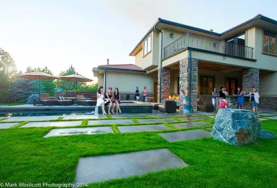 Elevate by Design - Outdoor Lighting Installation in Denver, CO