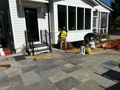 Richard Landscaping LLC - Landscape Design in Bethesda, MD