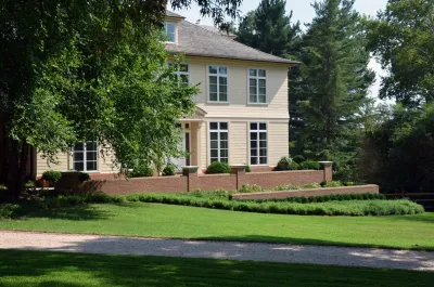 project 4 — Landscape Design project by Richard M Sweeney Landscape Architect