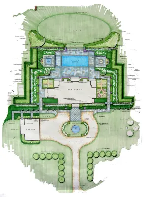 Richard M Sweeney Landscape Architect - Landscape Design in Washington, 