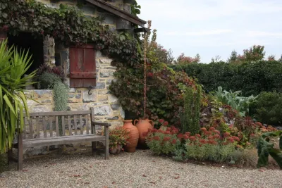 Richard M Sweeney Landscape Architect - Landscape Design in Washington, 