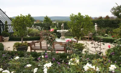 Richard M Sweeney Landscape Architect - Landscape Design in Washington, 