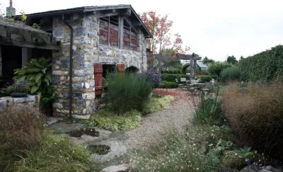 project 5 — Landscape Design project by Richard M Sweeney Landscape Architect