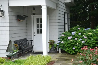 Richard M Sweeney Landscape Architect - Landscape Design in Washington, 